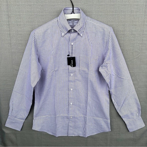 spier & mackay Shirts Spier Mackay Nwt Slim Mens Burgundy